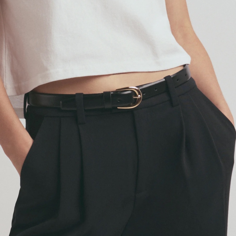 favorite daughter favorite belt - xs